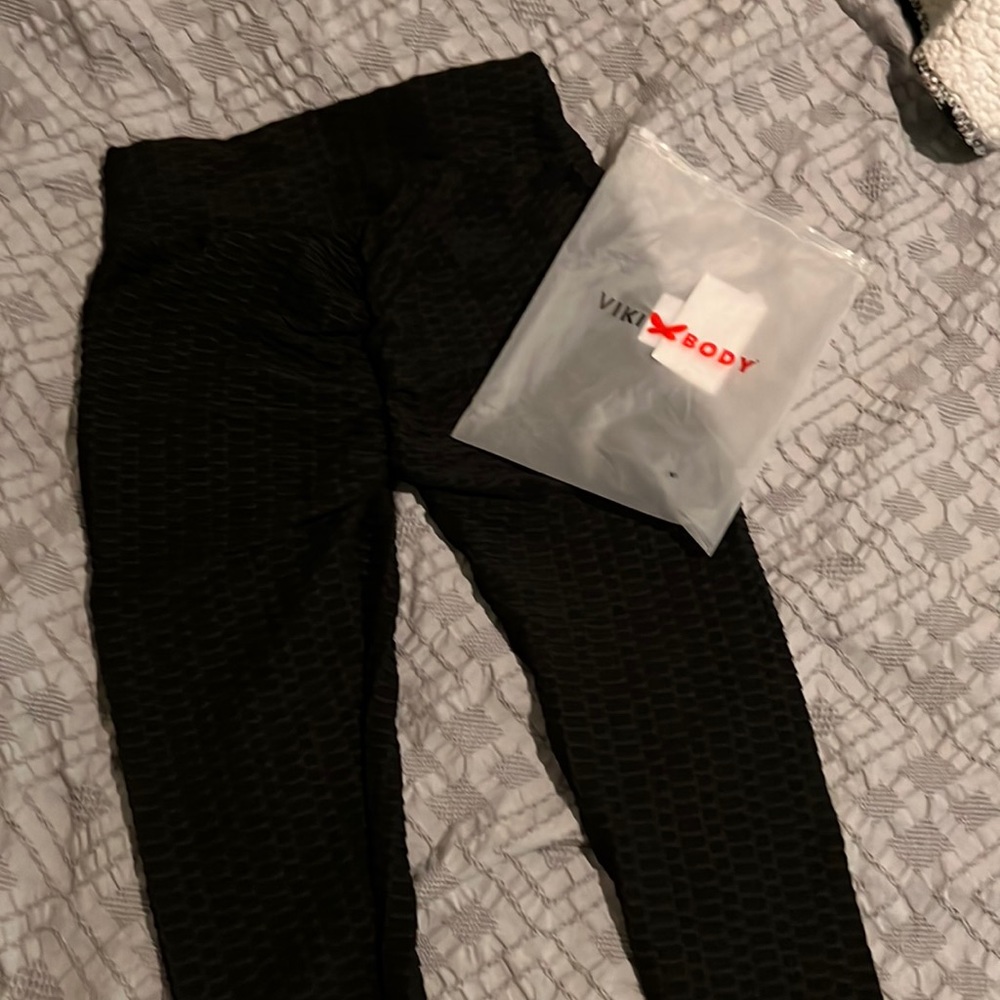 Tik Tok Leggings XXL